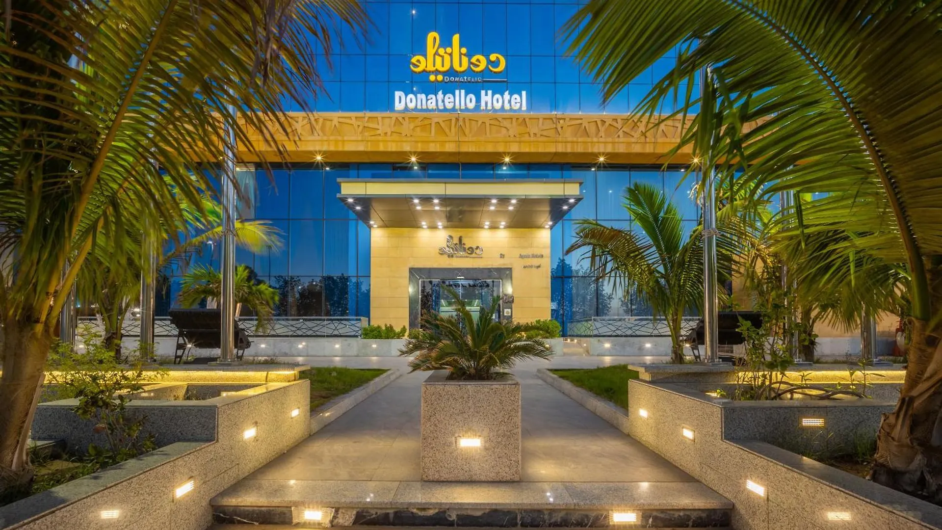 Donatello Jeddah Hotel