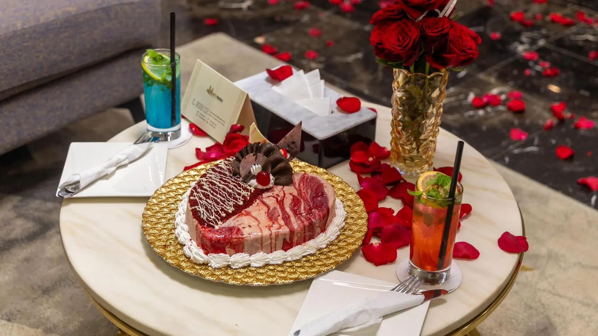 Donatello Jeddah Hotel