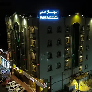 شقة البيلسان الذهبي, جدة