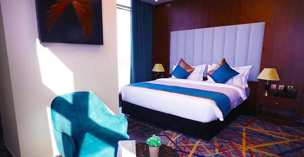****  Donatello Jeddah Hotel Saudiarabien