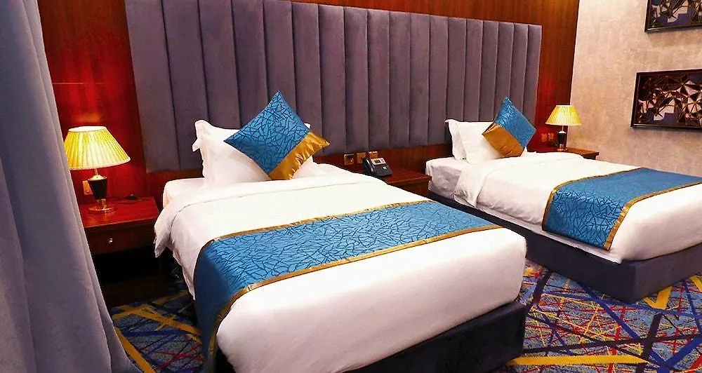 Donatello Jeddah Hotel Saudiarabien