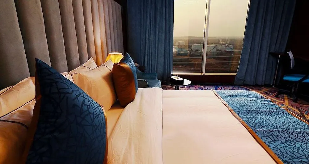 Donatello Jeddah Hotel 4*,  Saudiarabien