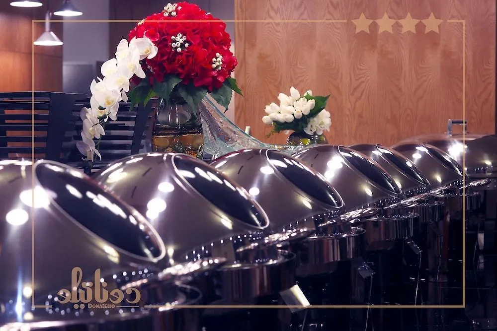 Donatello Jeddah Hotel 4*,  Saudiarabien