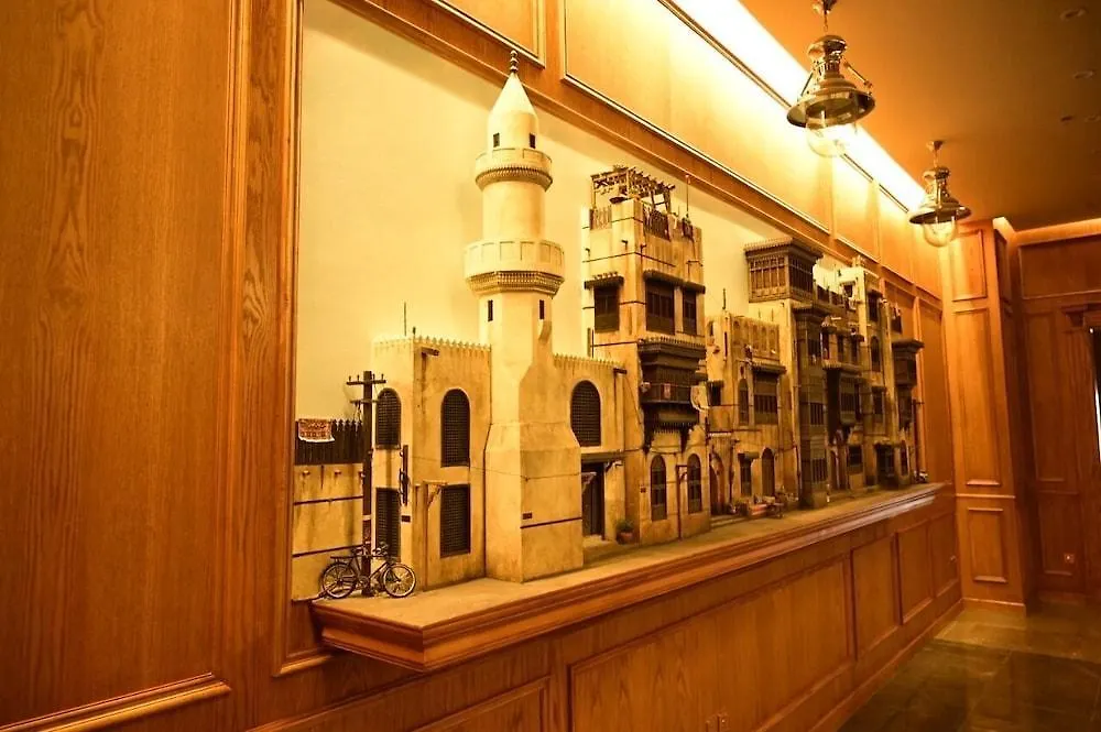****  Donatello Jeddah Hotel Saudiarabien