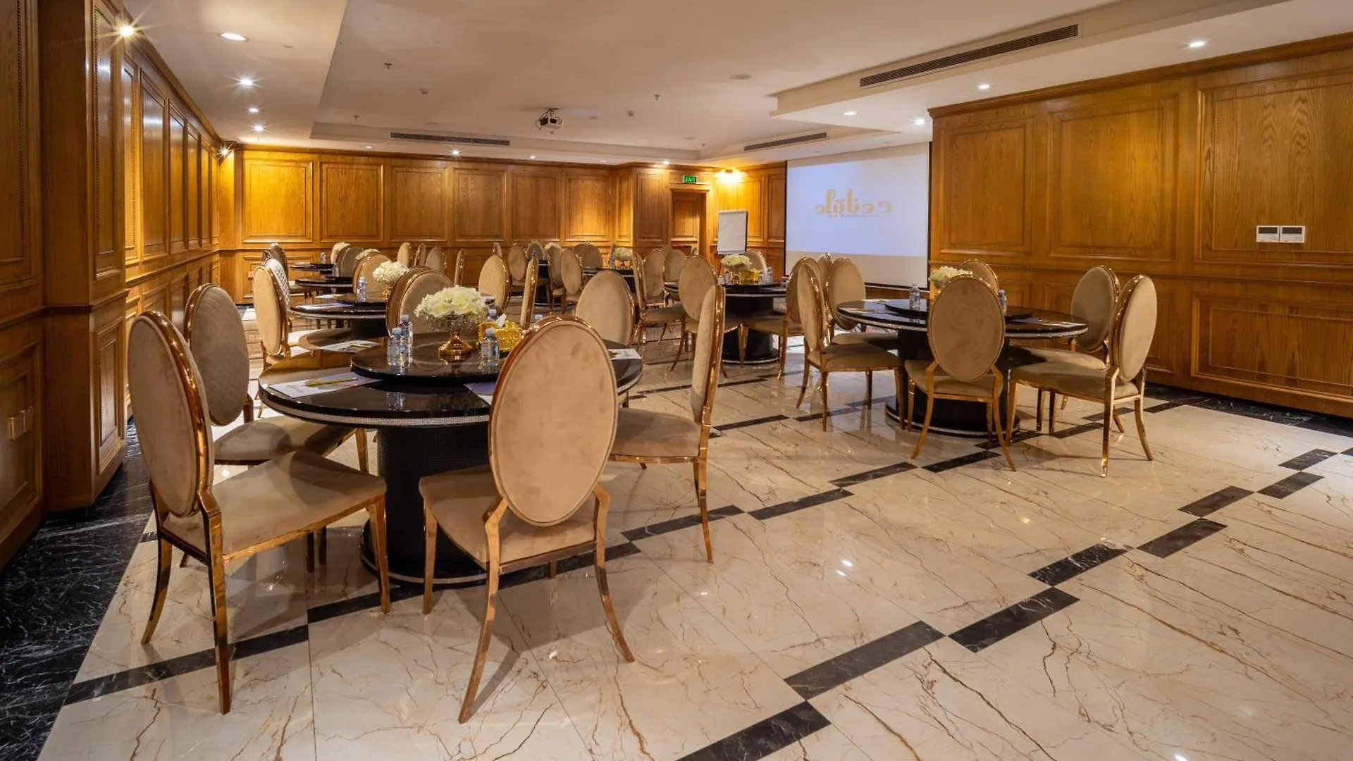 Donatello Jeddah Hotel Saudiarabien