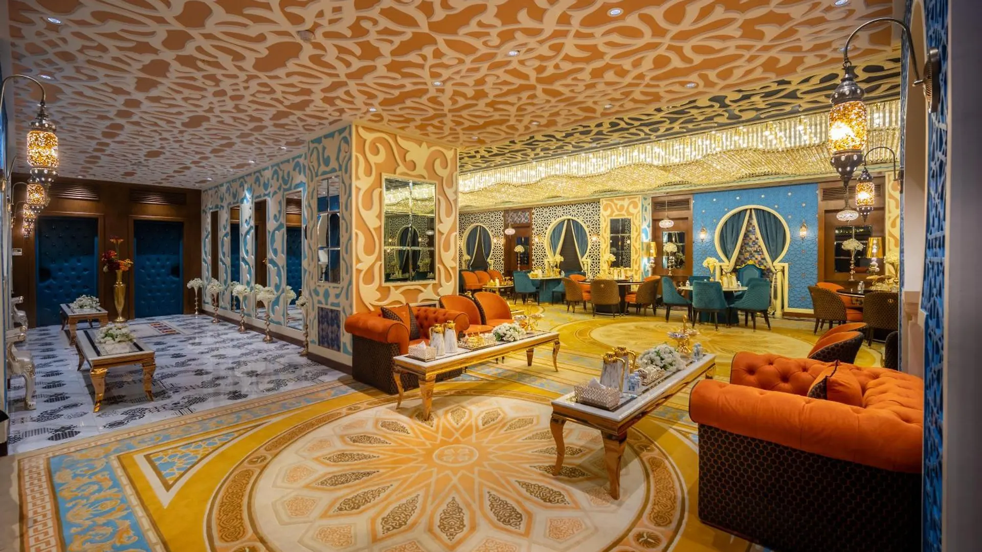 ****  Donatello Jeddah Hotel Saudiarabien