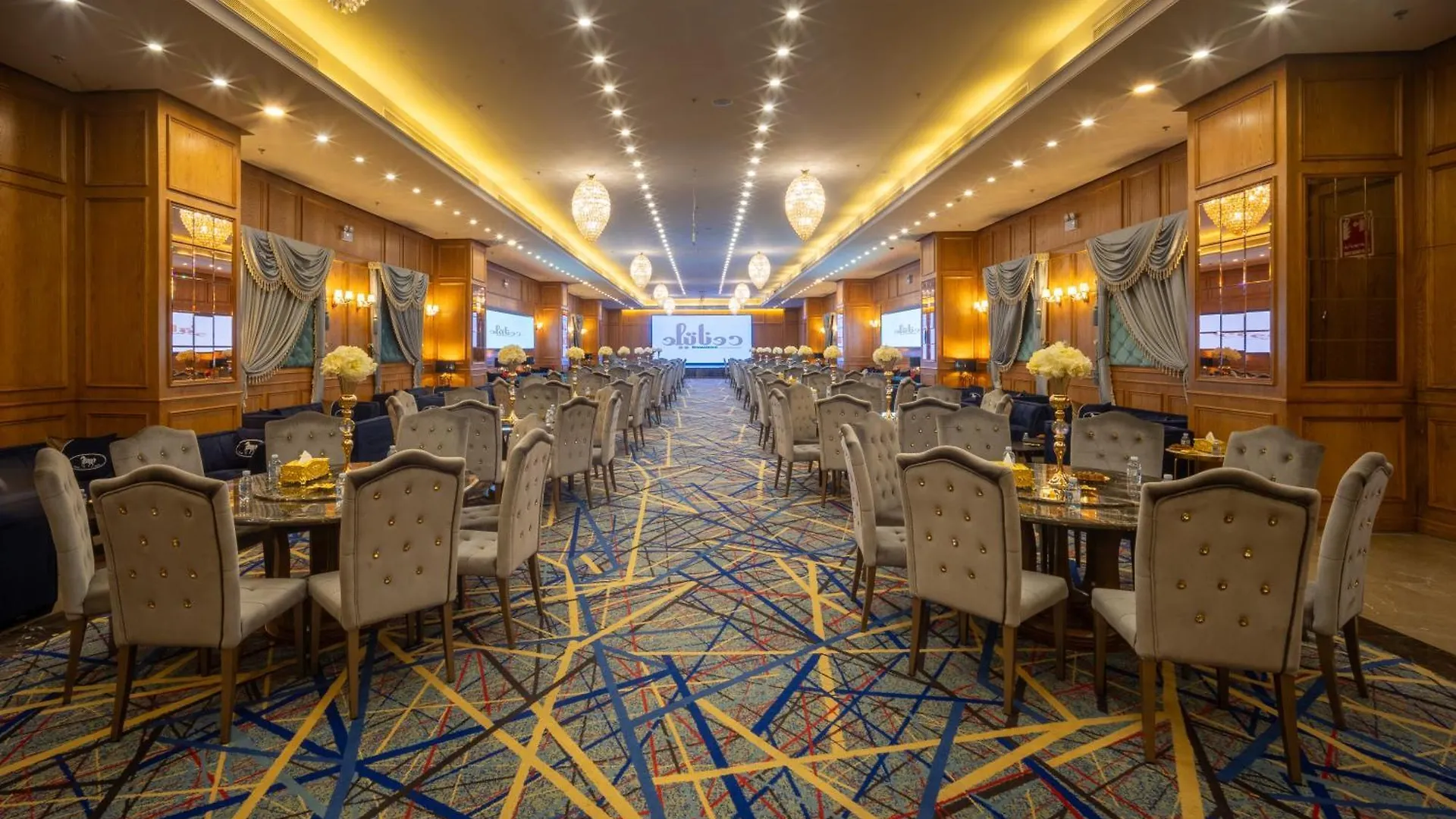 Donatello Jeddah Hotel