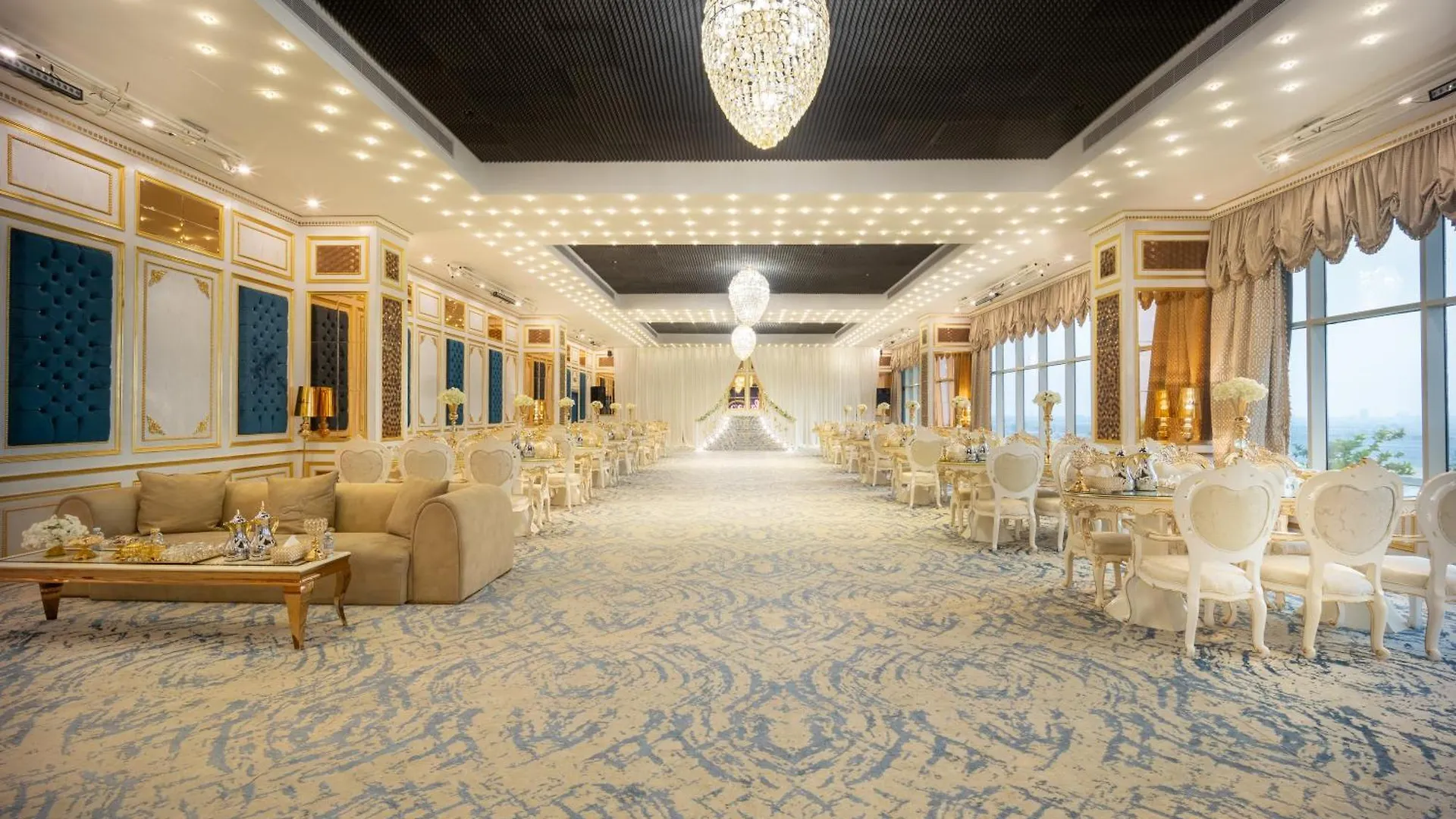 Donatello Jeddah Hotel Saudiarabien