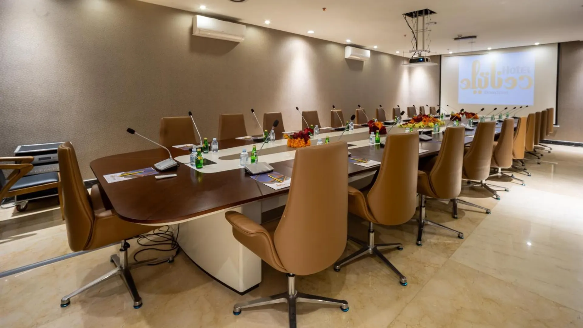 Donatello Jeddah Hotel 4*,  Saudiarabien