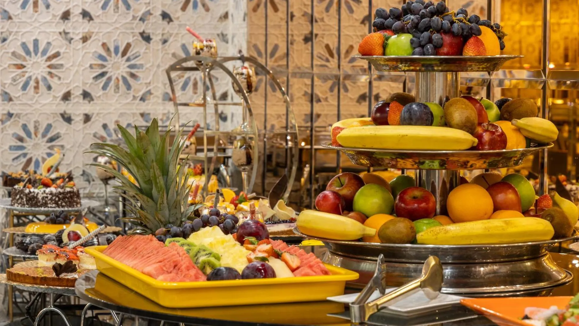 Donatello Jeddah Hotel 4*,  Saudiarabien