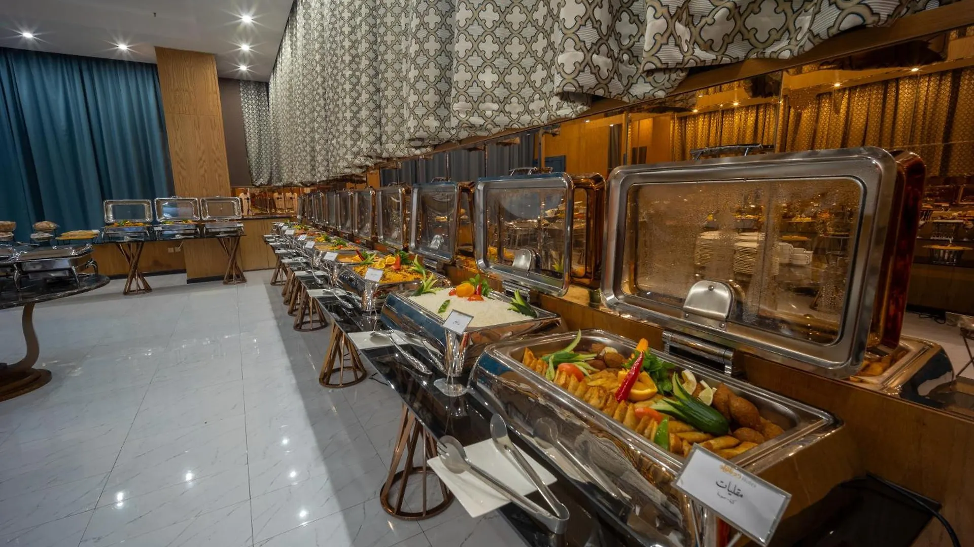Donatello Jeddah Hotel