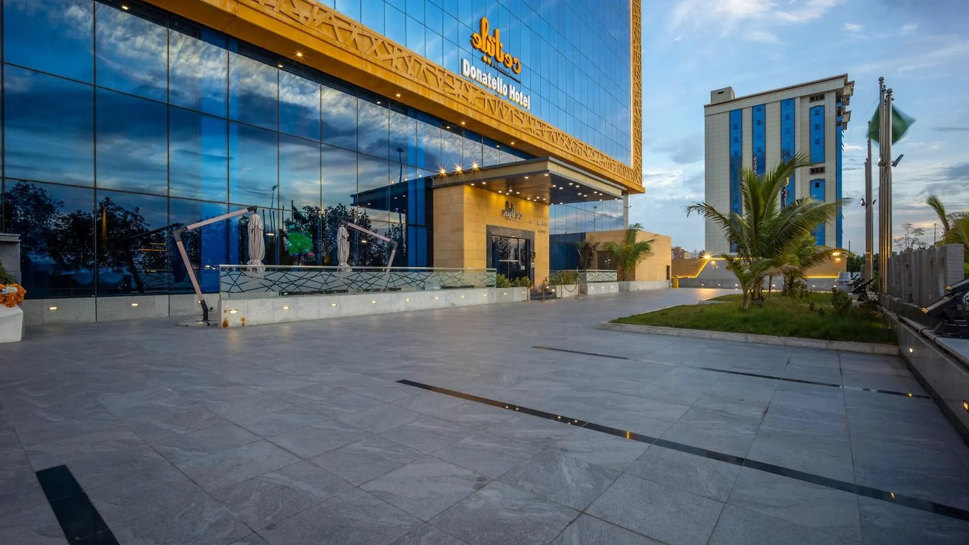 Donatello Jeddah Hotel