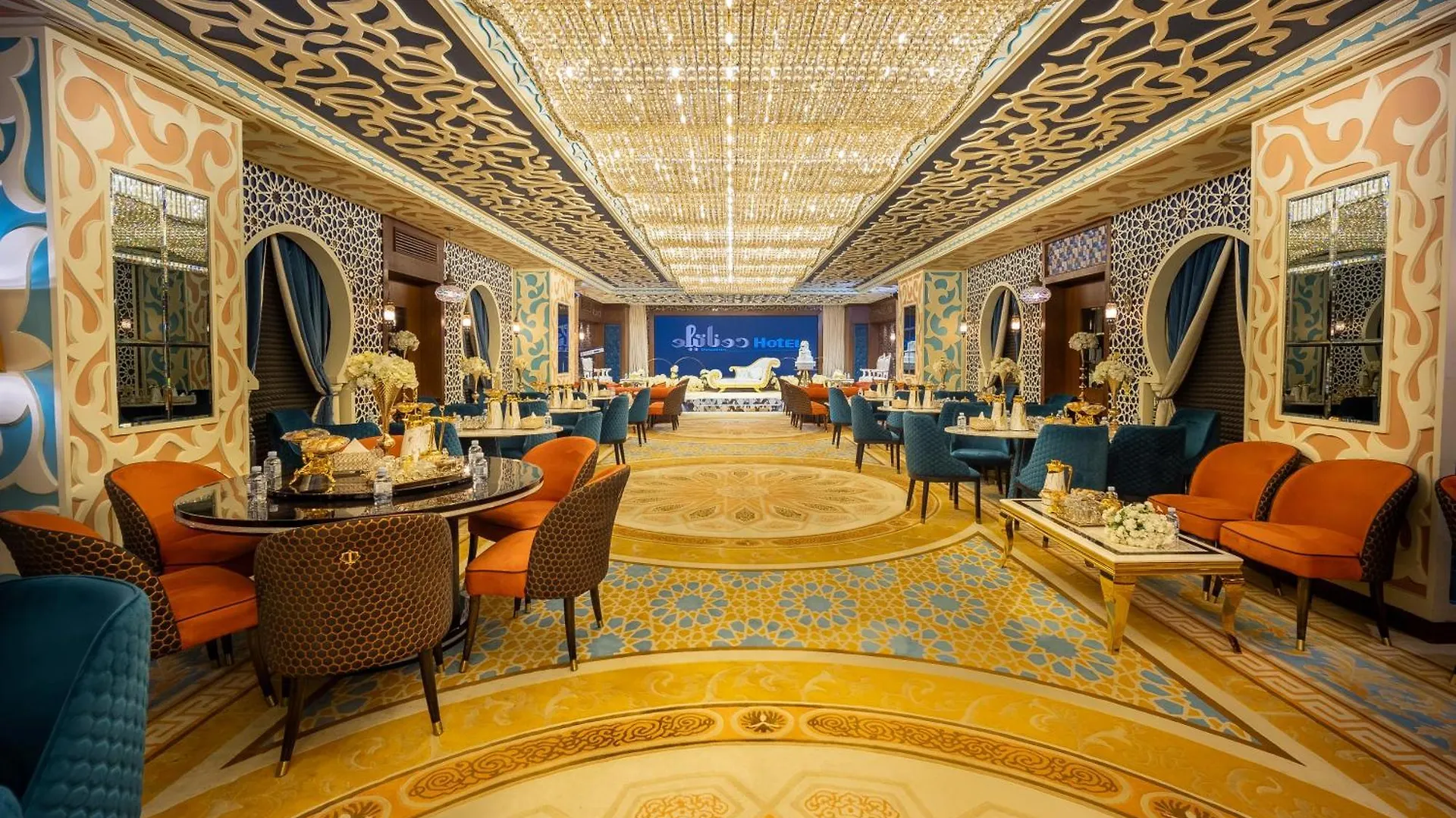Donatello Jeddah Hotel