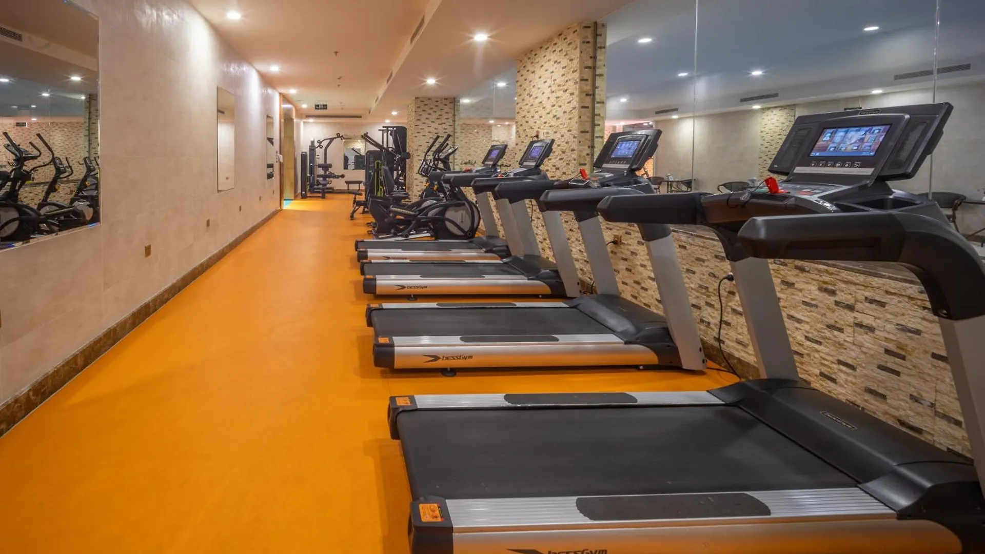 Donatello Jeddah Hotel 4*,  Saudiarabien