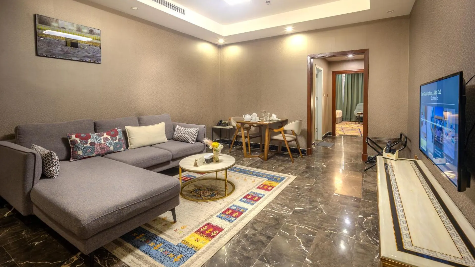 Donatello Jeddah Hotel Saudiarabien