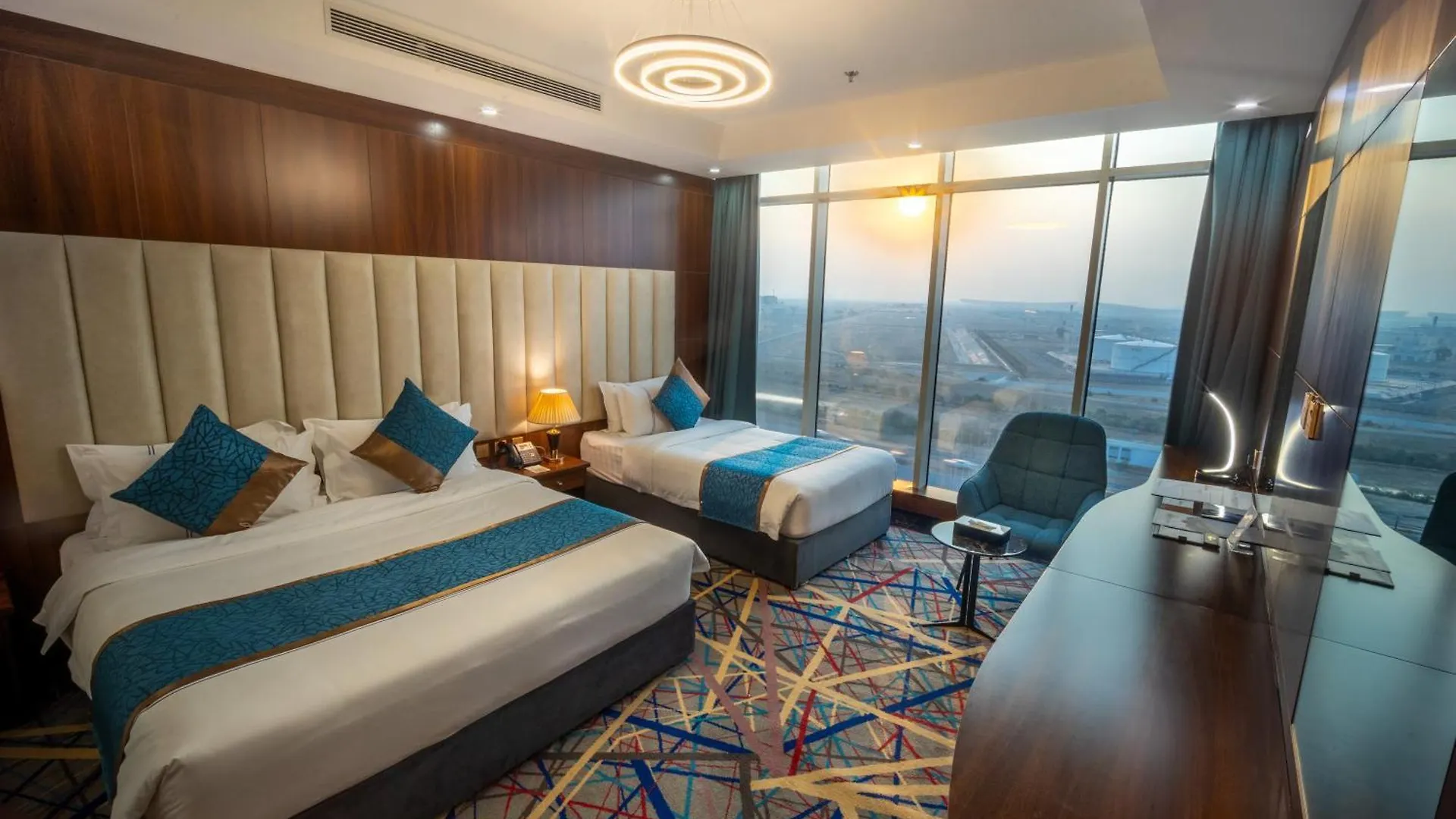 Donatello Jeddah Hotel 4*,  Saudiarabien