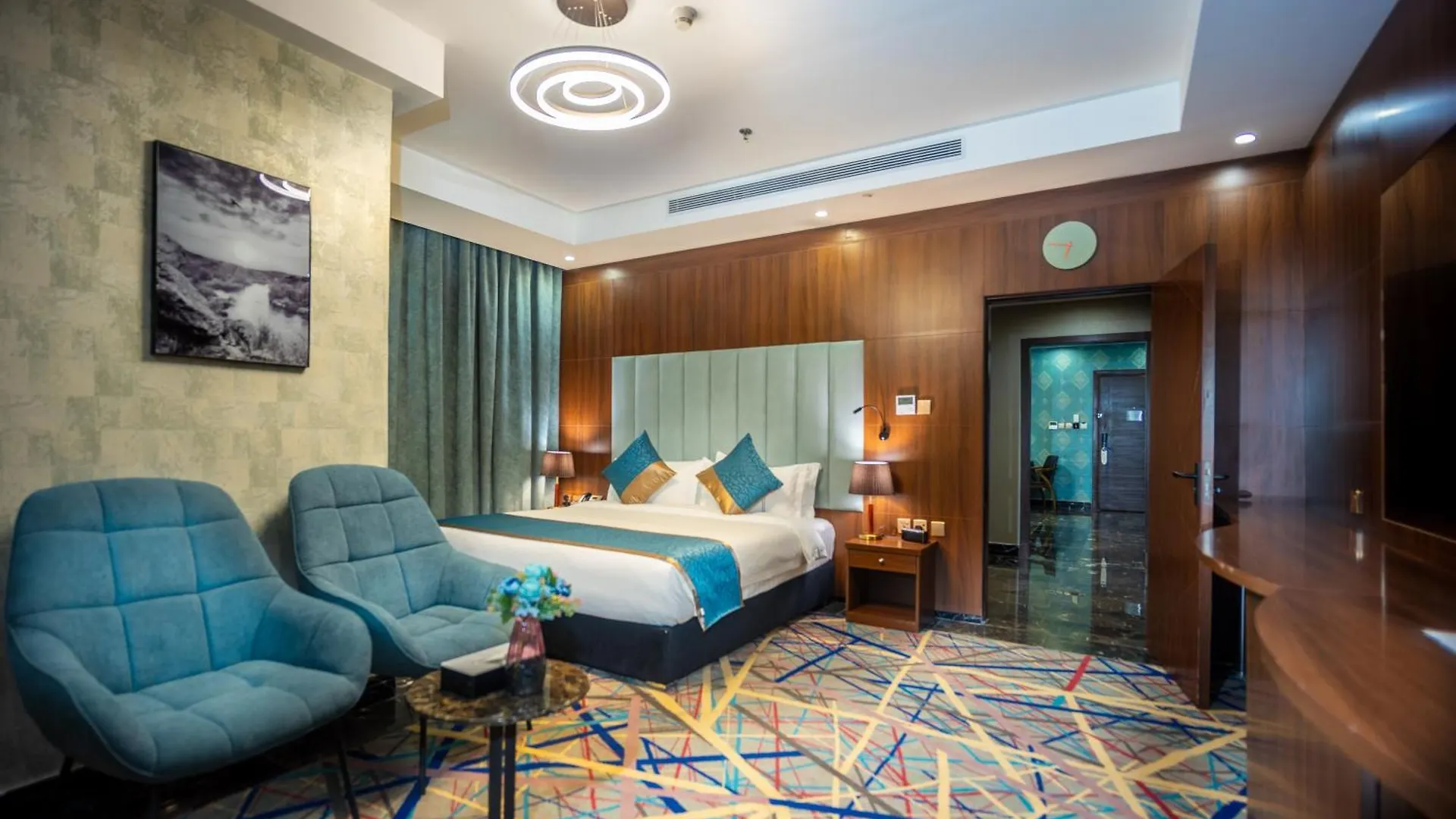 Donatello Jeddah Hotel