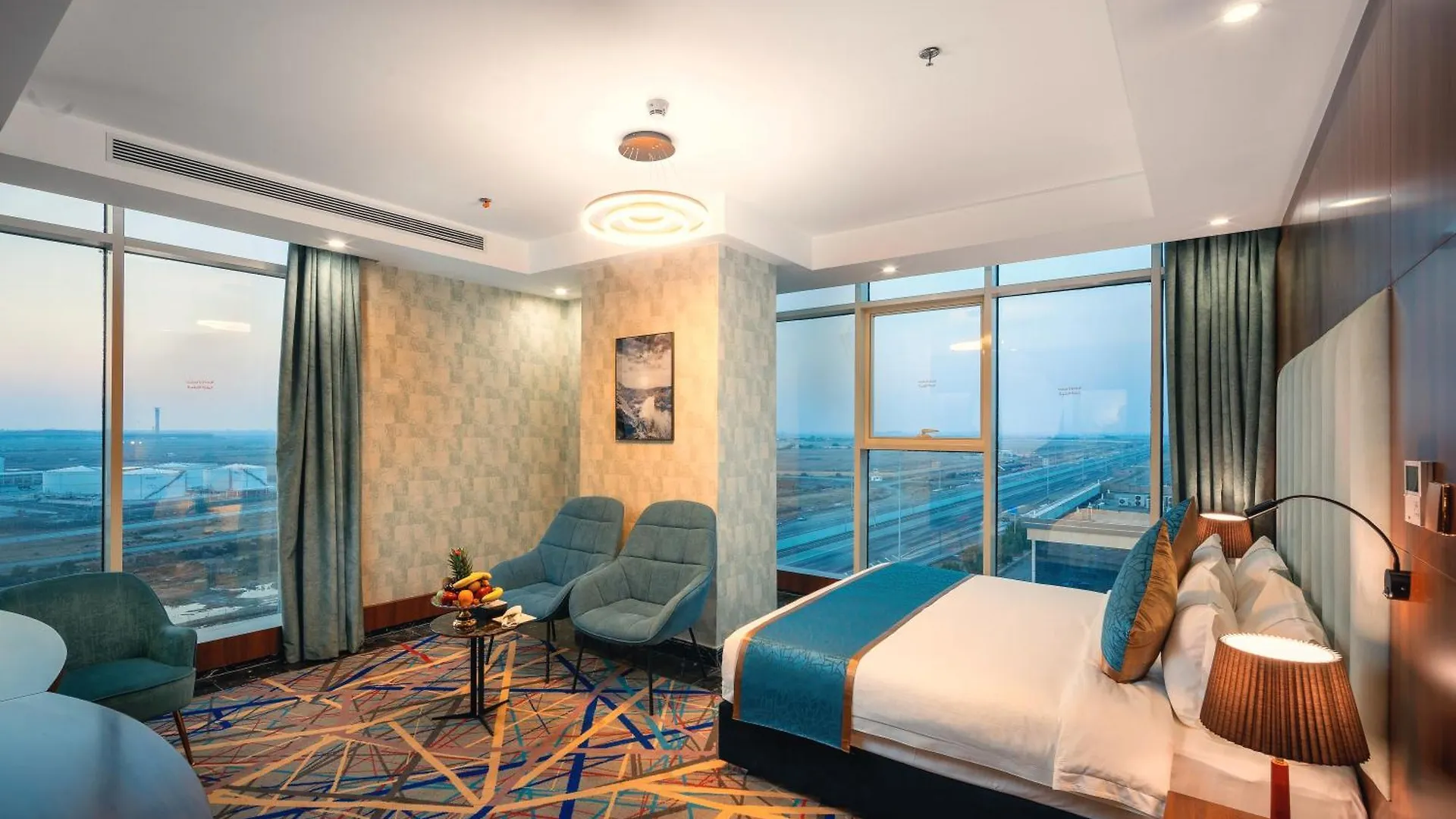 Donatello Jeddah Hotel