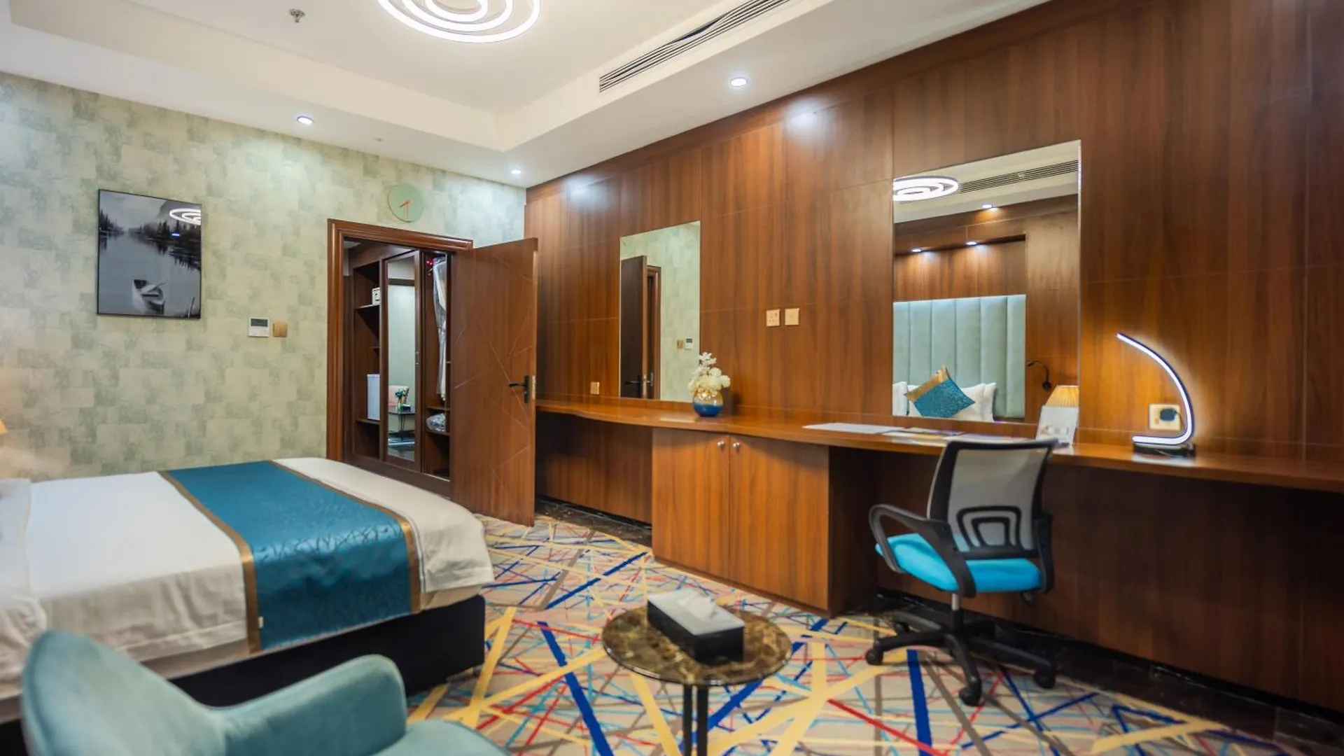 Donatello Jeddah Hotel