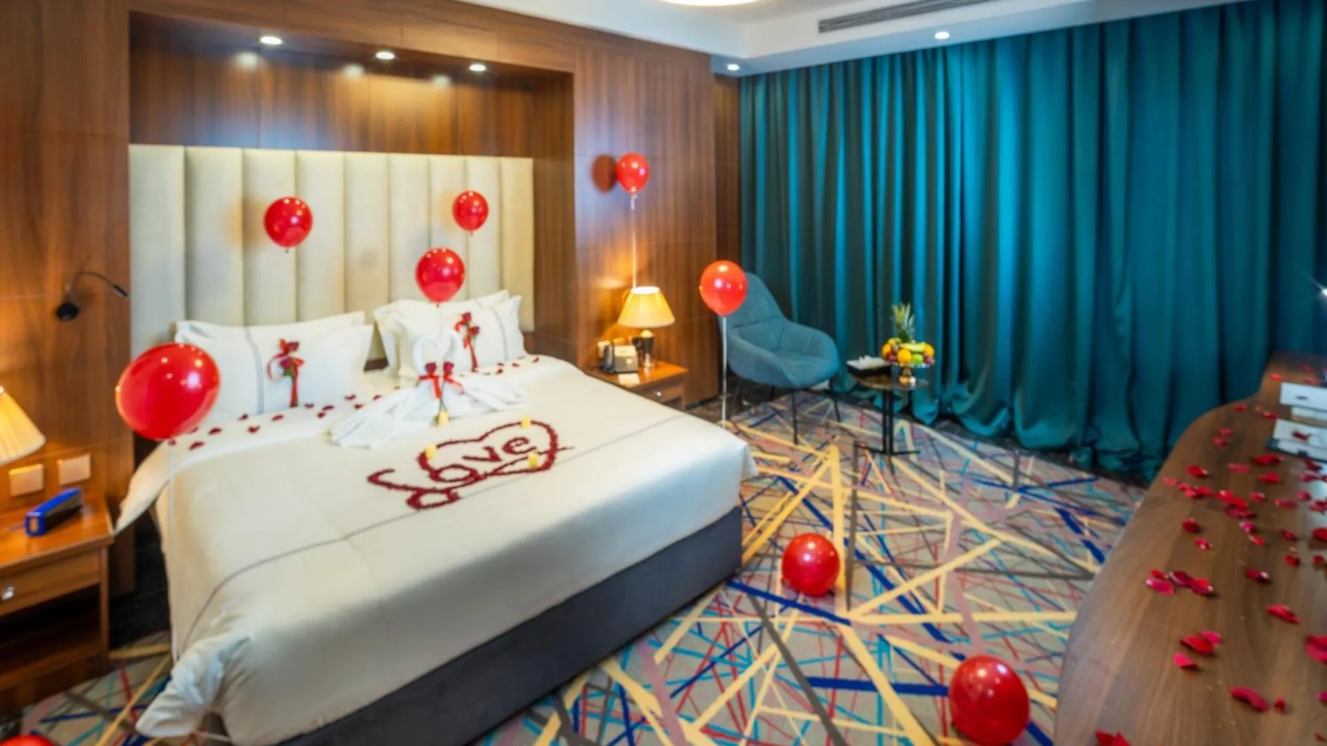 Donatello Jeddah Hotel Saudiarabien